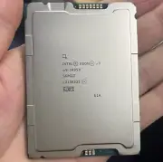 Intel Xeon w9-3495X QS FC-LGA16A LGA-4677 CPU Processor 1.90GHz 56-Core 105MB