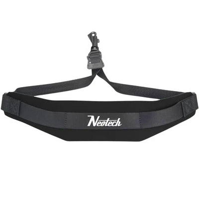 Neotech Saxophone Swivel Hook Neck Strap Soft Sax Padded for Alto Tenor Barit...