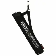 Easton Flipside 2-Tube Hip Quiver Black