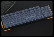keyboard skin cover for ASUS ROG Strix Flare II Animate 100% RGB Gaming Keyboard