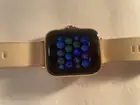 smart watch for iphone ios android phone unlocked Gold