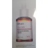 在飛比找蝦皮購物優惠-Dr.Wu 幸杏仁酸亮白換膚精華18% 30ml