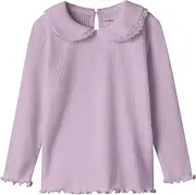 [Name it mini] Girls' Nmfbaila LS Top