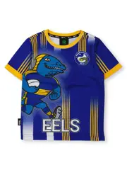 Eels NRL Toddlers Training T-Shirt