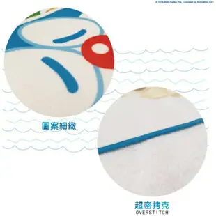 [詠安][聯名IP商品] 正版授權 哆啦A夢-SUMMER吸水浴巾-台灣製造