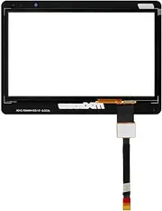 Olivechard 7" Replacement Touch Screen Digitizer for Autel Maxicom 808 Series MP808 MX808 MK808TS DS808 MK808-7inch Front Panel Glass Replacement Touchscreen