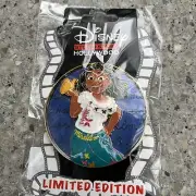 Disney D23 Expo 2022 DSSH DSF Cursive Cuties Series LE 400 Mirabel Pin