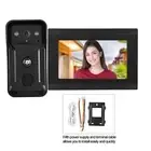 7In 2 Cameras 1080P Video Intercom Wired Wifi Doorphone Night Vision Camer SLK