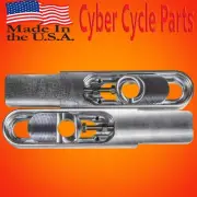 2014 Honda CBR 600RR 4 1/2 to 9" Bolt on Swing Arm Extensions