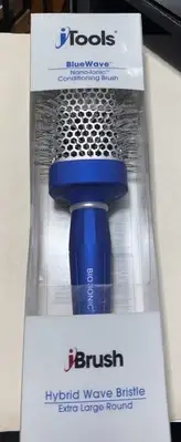 i Tools BlueWave Nano-Ionic Conditioning Brush 2”
