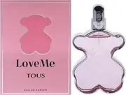 Women's Perfume Loveme Tous EDP - 90 ml
