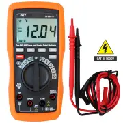 SP Tools SP62016 - Digital Multimeter - Deluxe Automotive - 0.8-100V