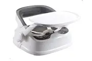 The Boost Plus Squish - GALACTIC GREY Booster seat high chair