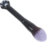[AUTSUPPL] Facial Makeup Brush Cat Claw Design Powder Brush Blush Highlighter Soft Bristles Compact Easy to Carry