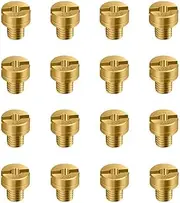 Strongthium Main Jet Kit for Mikuni HS HSR RS TM VM VM22 VM24 VM26 Carburetors Large Round N100.604#172.5 ~ #240