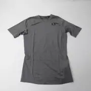 Under Armour Compression Top Men's Dark Gray New with Tags