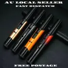 Welding Torch Jet Lighter Flame Straight Outdoor Windproof Refillable Butane Gas