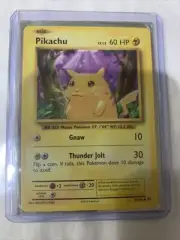 2016 pokemon pikachu 35/108