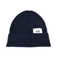 在飛比找蝦皮商城優惠-Adidas Y-3 CLASSIC BEANIE標籤LOG