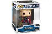 Funko Pop Marvel Avengers Assemble: Thor Deluxe #587 Vinyl Figure