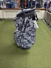 Sun Mountain C130 Cart Bag - Steel / Raptor NEW