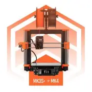 Prusa - Original Prusa i3 MK3S/+ to MK4 upgrade kit