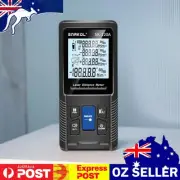 Digital Range Finder High Precision Distance Measuring Tape 20 Sets Data Storage