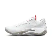在飛比找PChome24h購物優惠-Nike Zion 3 PF 男 白色 籃球 緩震 舒適 運