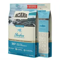 在飛比找蝦皮購物優惠-【招財貓】ACANA 海洋盛宴貓(多種魚+玫瑰果)1.8kg