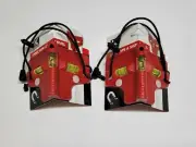 Kapro Magnetic Post Pipe Sign Level 2pc