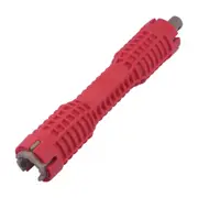 Multifunction Antislip Faucet Sink Installer Water Pipe Socket Wrench Spanner Bathroom Installation And Repair Tool