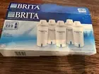Brita Pitcher Replacement Filter 5 Pack Count New