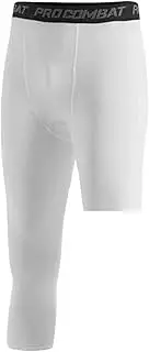 [ZPGVWXKO] Men's Compression Leggings for Sports And Exercise