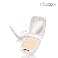 在飛比找蝦皮購物優惠-全新 現貨 MILDSKIN 淨白隔離礦物粉餅10g