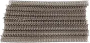 Double Loop Wire Binding Spine Durable Set Kit A4 Paper 100 Sheet Capacity (Antique Bronze)