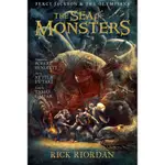 #2 SEA OF MONSTERS (PERCY JACKSON AND THE OLYMPIANS) (GRAPHIC NOVEL)/RICK RIORDAN PERCY JACKSON GRAPHIC NOVEL 【三民網路書店】