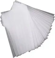 Ipetboom 50 Sheets Hair Dye Paper Sheets Professional Hairdressing Tool Temporary Highlight