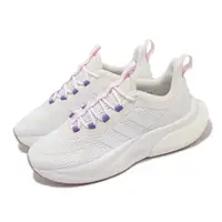 在飛比找momo購物網優惠-【adidas 愛迪達】慢跑鞋 AlphaBounce+ 女