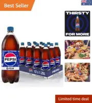 Soft Drink, 12 x 1.25L