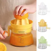 Orange Squeezer Juicer Manual Household Juicer Special Juicing Cup For