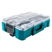 MAKITA MAKTRAK™ Deep Medium Organiser Storage T-90043
