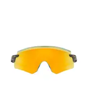 Encoder square-frame sunglasses 36 Orange