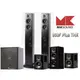 台中*崇仁音響*【 MK SOUND 】M&K LCR-950 Plus 5.1聲道 THX SYSTEM (驚喜價)