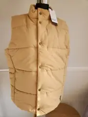 RM Williams Mens "Paddington" Padded Vest RRP $199.00 SIZE L