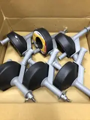 Lot Of 6 COBRA TOOLS 85200 1/4" X 20’' Plastic Drum Auger Sinks/Tub Drains New