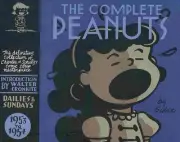 Complete Peanuts 1953 to 1954, Hardcover by Schulz, Charles M., Brand New, Fr...