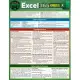 Microsoft Excel 365 Formulas: A Quickstudy Laminated Reference Guide