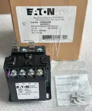 NEW EATON C0050E2B Control Transformer 50VA 240V X 480V Primary 24V Secondary