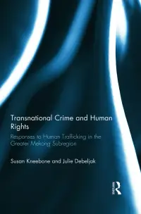 在飛比找博客來優惠-Transnational Crime and Human 