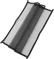 TEHAUX Self-Adhesive Window Screen Mesh Net Cat DIY Cutting Fly Indoor Window Net